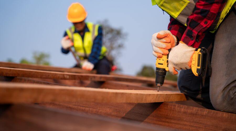 Expert Emergency Roof Repairs services in Lacey, WA